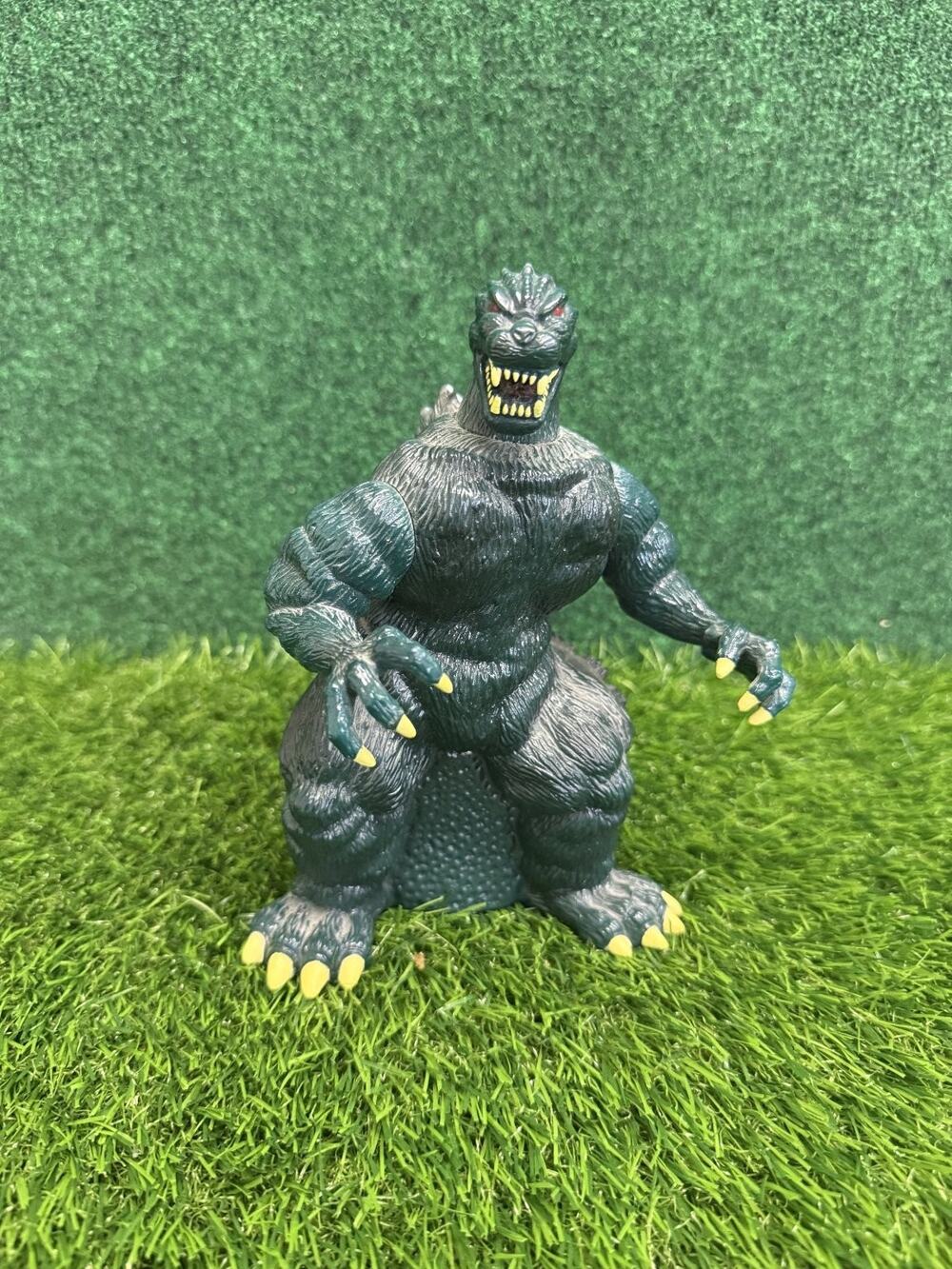 Vintage 1994 Trendmasters Godzilla Action Figure Kaiju Monster Toy Made in China